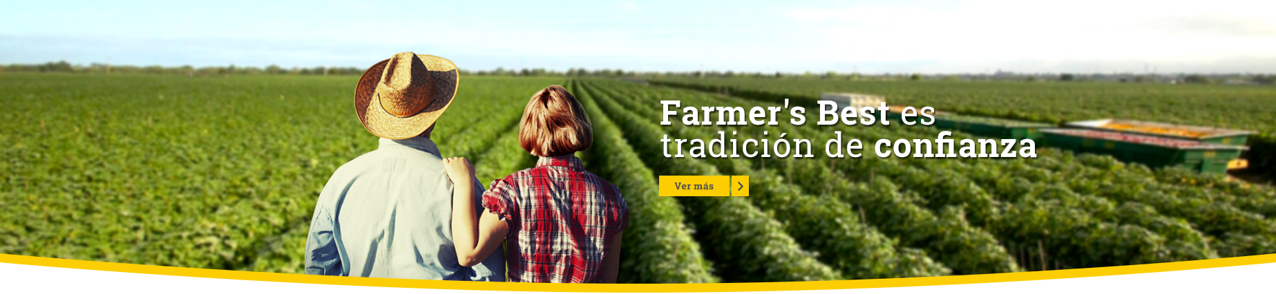 Farmer's Best Tradición de Confianza